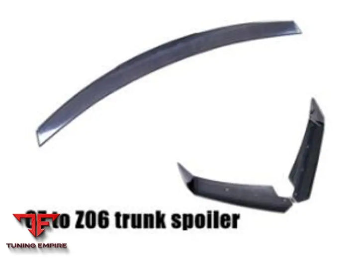 CHEVROLET CAMARO C7 TO APR STYLE BODY KIT