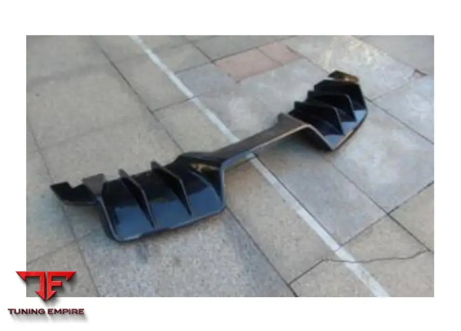 CHEVROLET CAMARO C7 TO REAR DIFFUSER