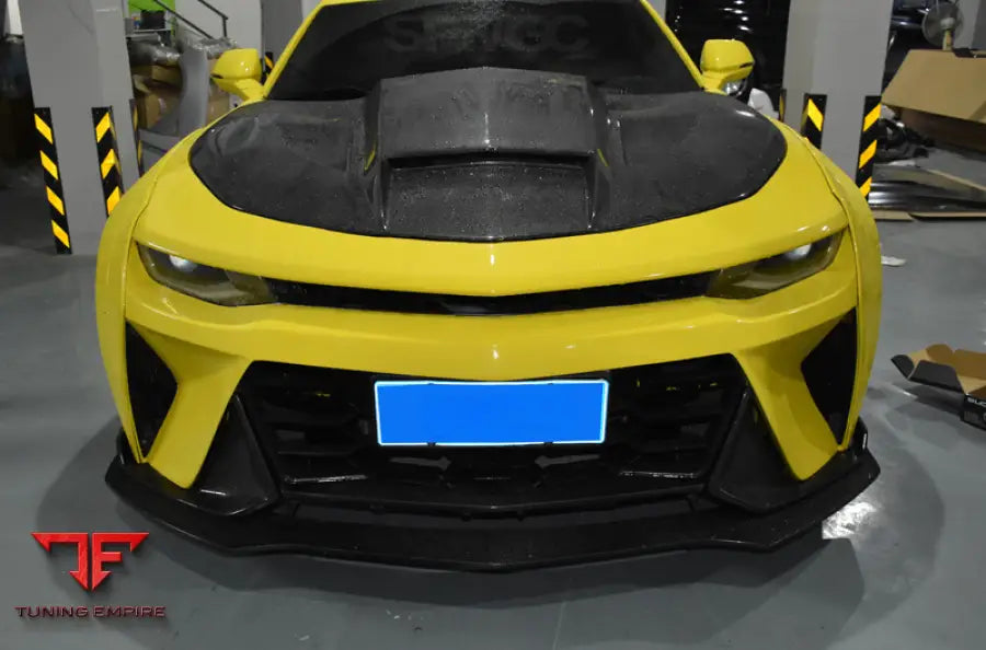 CHEVROLET CAMARO CARBON FIBER BODY KIT PARTS