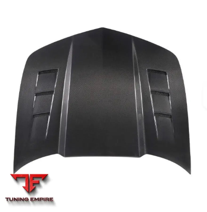 CHEVROLET CAMARO CARBON FIBER PART 2010-2015Y