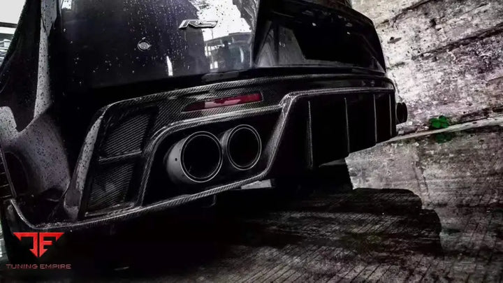 CHEVROLET CAMARO CARBON FIBER PARTS
