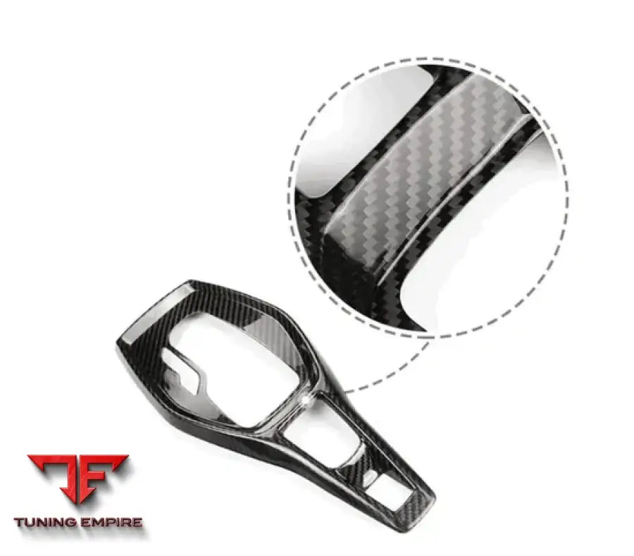 CHEVROLET CAMARO CARBON FIBER PARTS