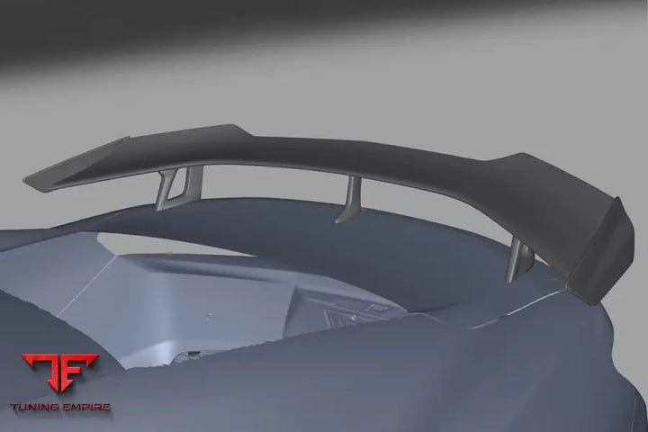 CHEVROLET CAMARO CARBON FIBER PARTS