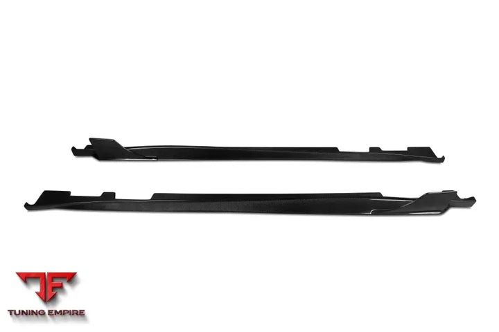 CHEVROLET CAMARO CARBON FIBER PARTS