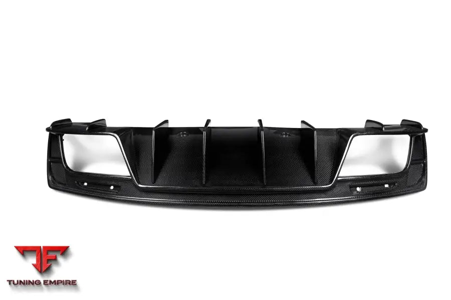 CHEVROLET CAMARO CARBON FIBER PARTS