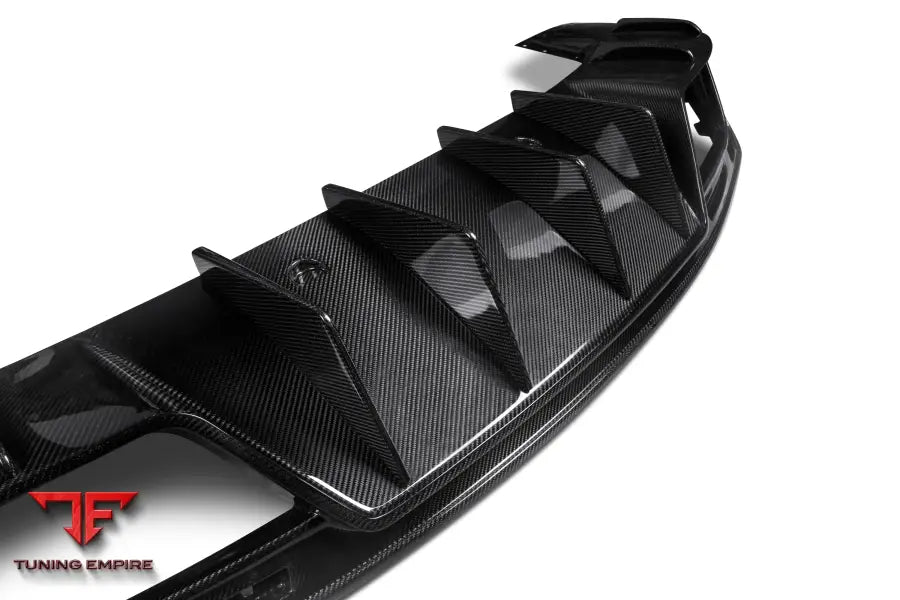 CHEVROLET CAMARO CARBON FIBER PARTS