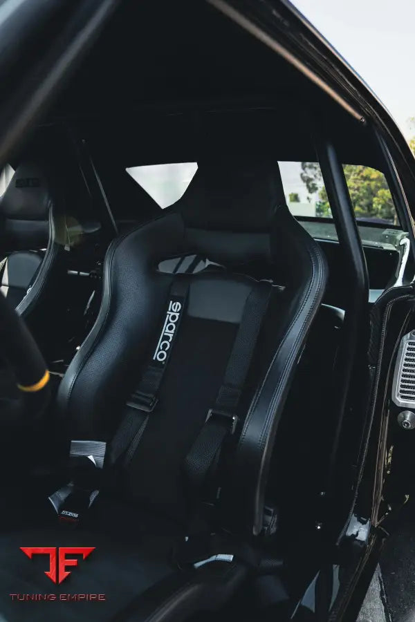 CHEVROLET CAMARO FORGED WHEELS AND EXHAUST SYSTEM