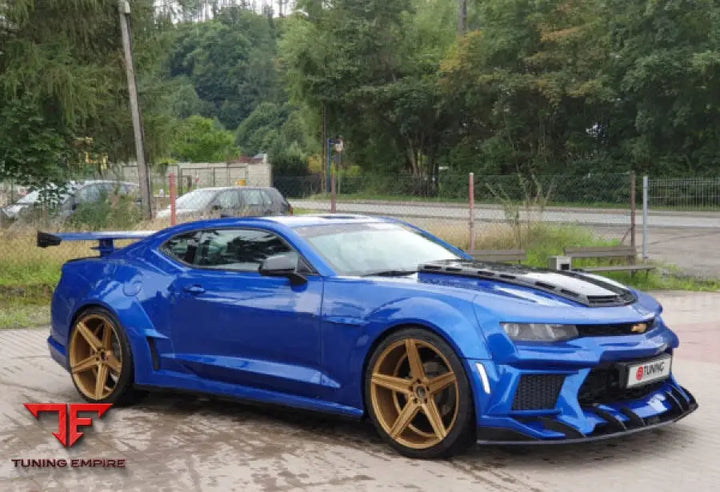 CHEVROLET CAMARO GEN 6TH WIDEBODY KIT
