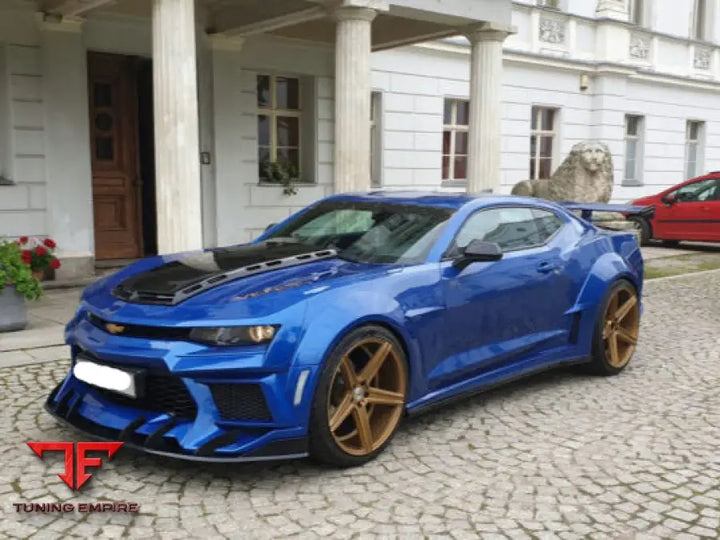 CHEVROLET CAMARO GEN 6TH WIDEBODY KIT
