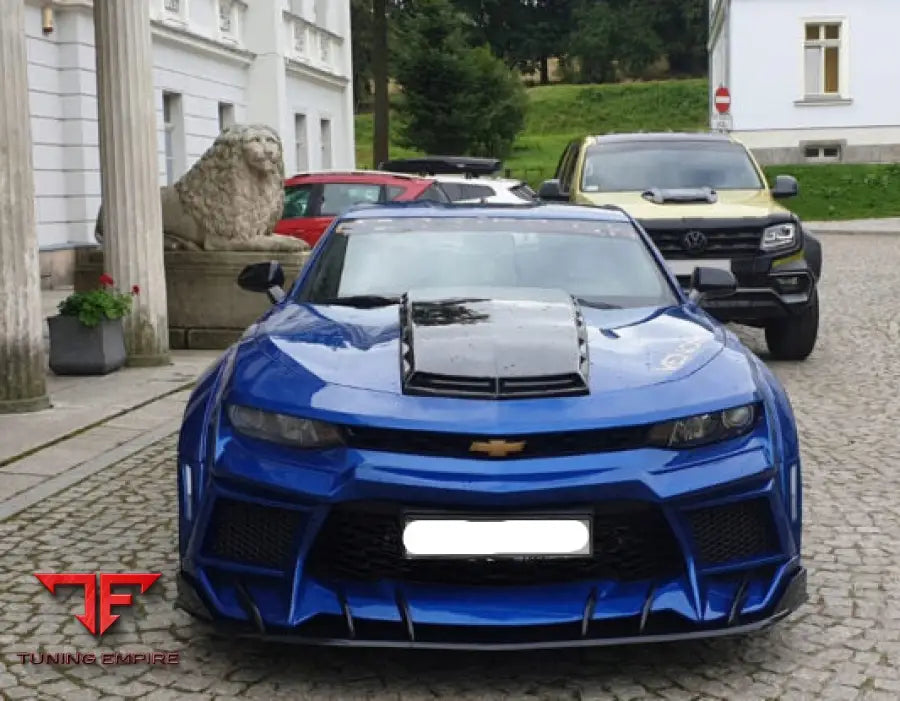 CHEVROLET CAMARO GEN 6TH WIDEBODY KIT