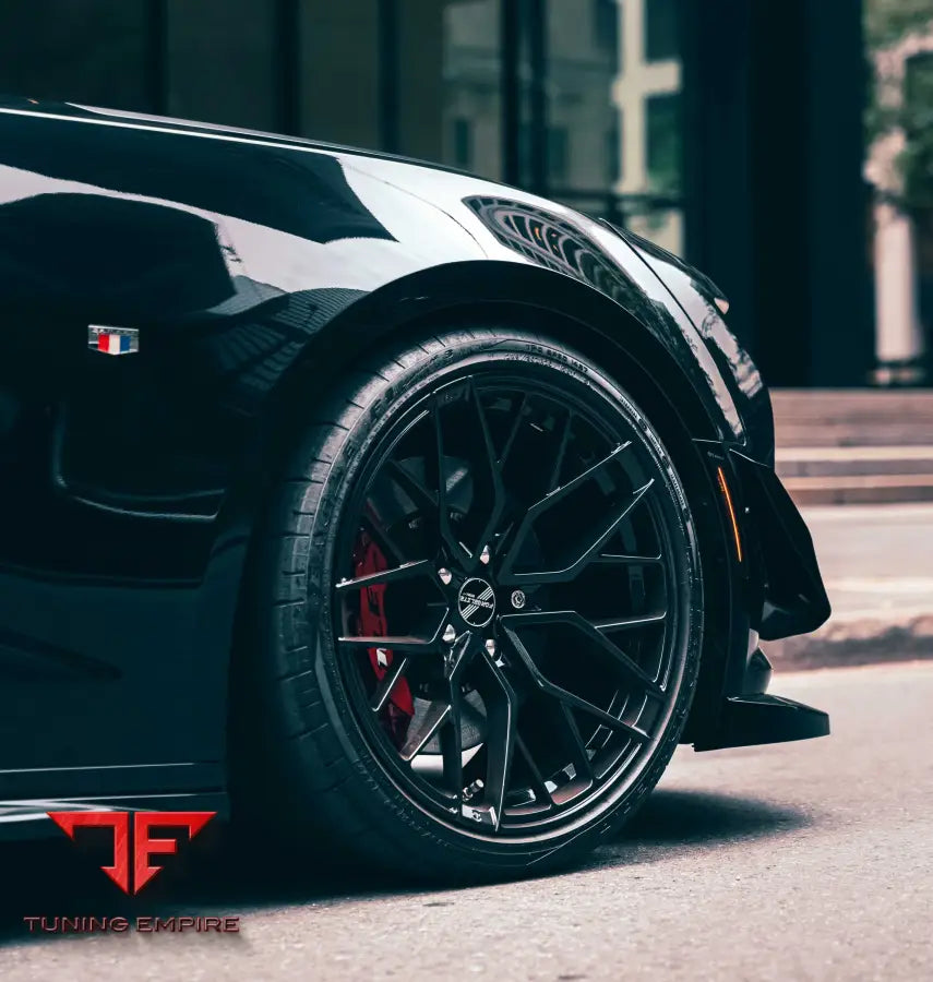 CHEVROLET CAMARO SS FORGED WHEELS