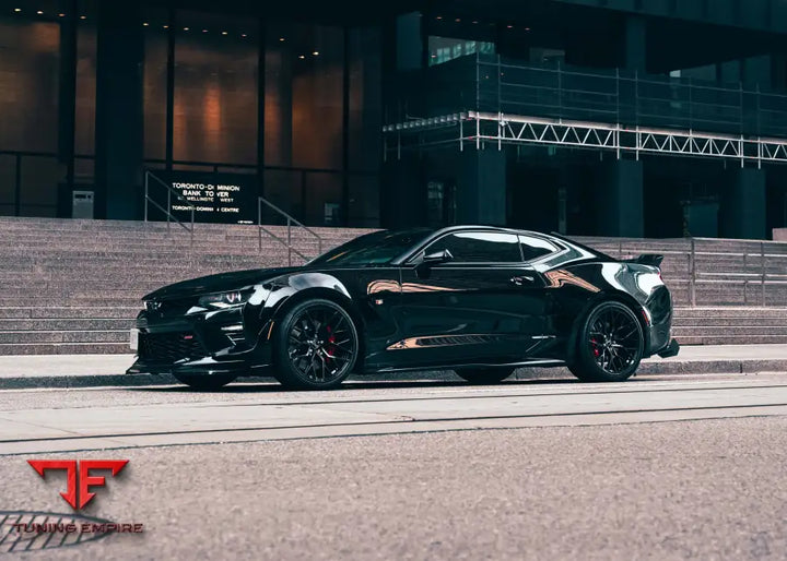 CHEVROLET CAMARO SS FORGED WHEELS