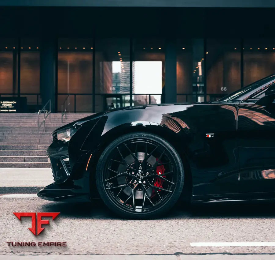 CHEVROLET CAMARO SS FORGED WHEELS