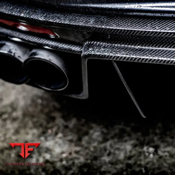 CHEVROLET CAMARO STYLE DRY CARBON PERFORMANCE BODY KIT