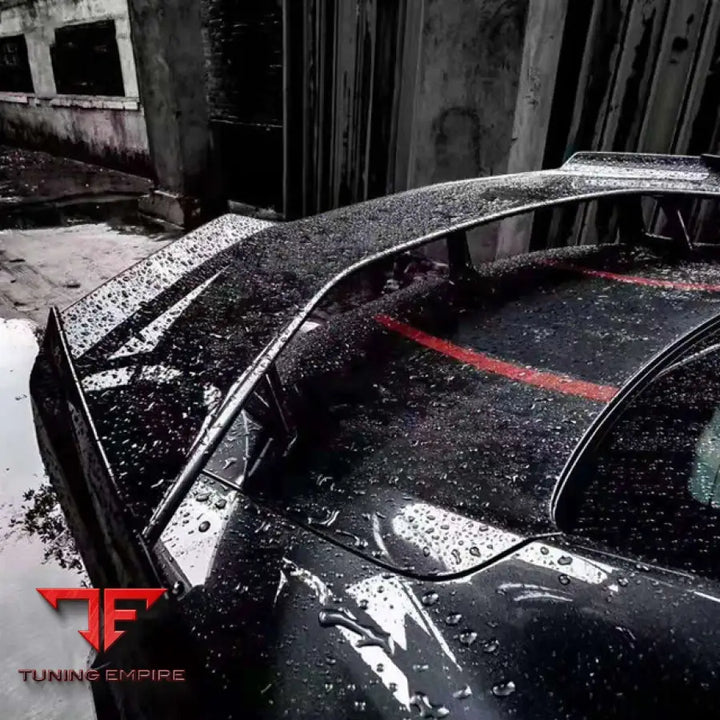 CHEVROLET CAMARO STYLE DRY CARBON PERFORMANCE BODY KIT