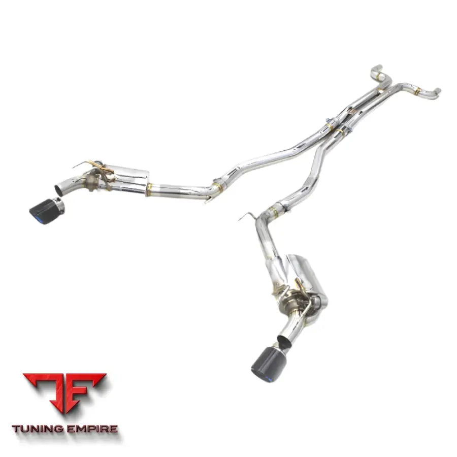 CHEVROLET CAMARO V8 6.2L AUTOMOBILE EXHAUST SYSTEM
