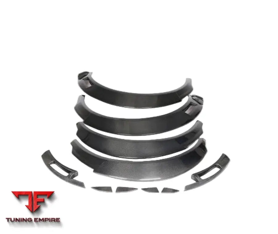 CHEVROLET CAMARO ZL1 CARBON FIBER PARTS