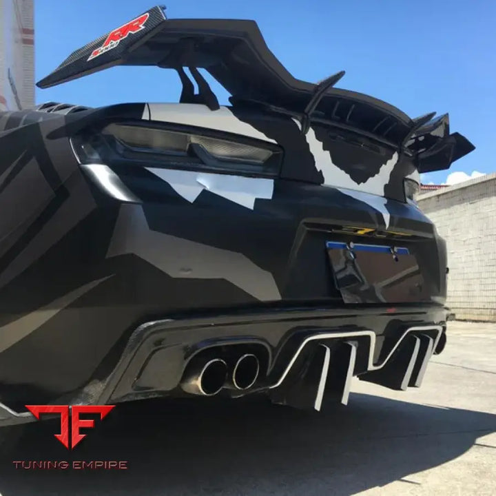 CHEVROLET CAMARO ZL1 CARBON FIBER PARTS