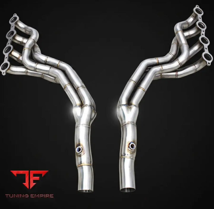 CHEVROLET CAMARO ZL1 VALVETRONIC CATBACK EXHAUST SYSTEM