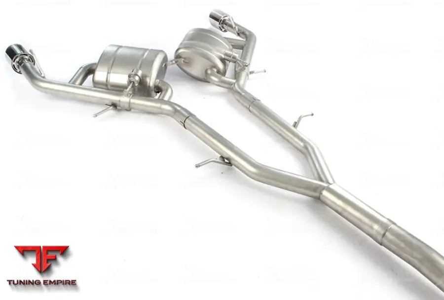 CHEVROLET CHEVY CAMARO 2.0 2016-21 VALVETRONIC EXHAUST