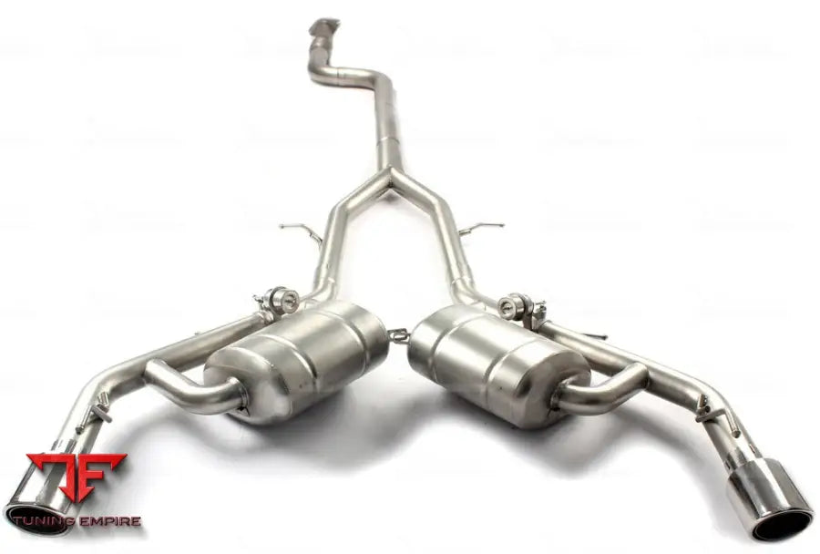 CHEVROLET CHEVY CAMARO 2.0 2016-21 VALVETRONIC EXHAUST