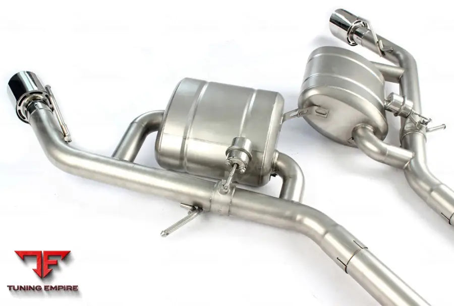 CHEVROLET CHEVY CAMARO 2.0 2016-21 VALVETRONIC EXHAUST