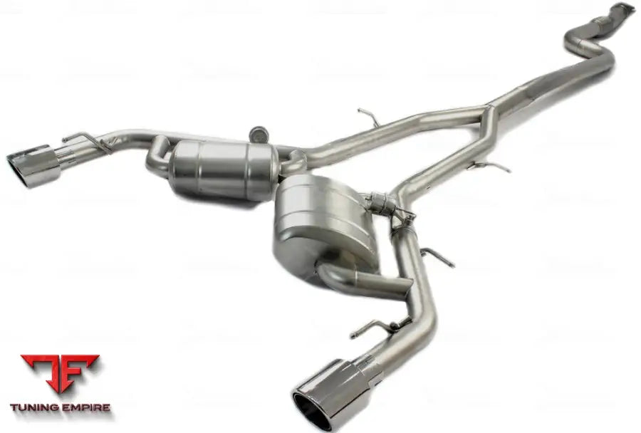 CHEVROLET CHEVY CAMARO 2.0 2016-21 VALVETRONIC EXHAUST