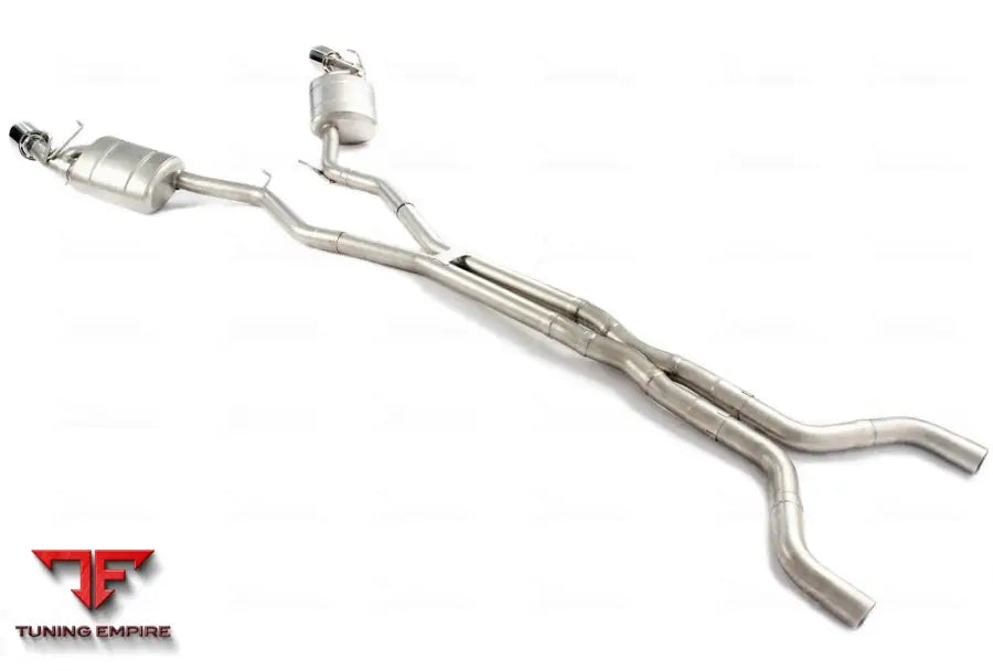 CHEVROLET CHEVY CAMARO 3.6L/6.2 2010-15 VALVETRONIC EXHAUST
