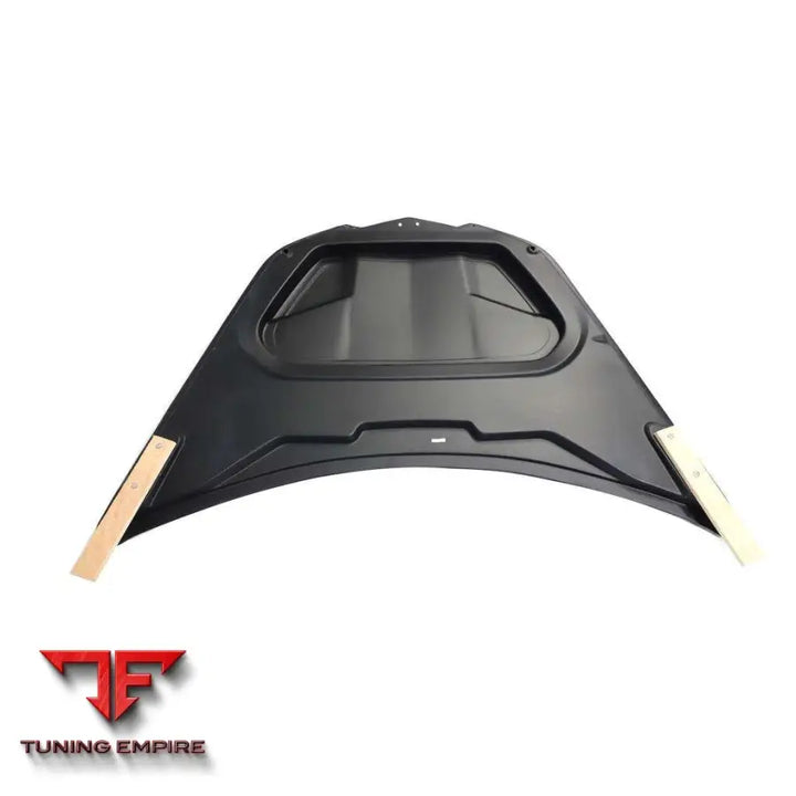 CHEVROLET CORVETTE AERODYNAMIC PARTS