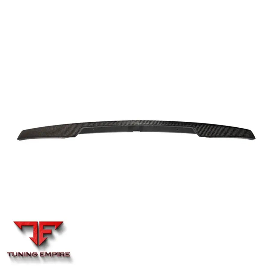 CHEVROLET CORVETTE AERODYNAMIC PARTS