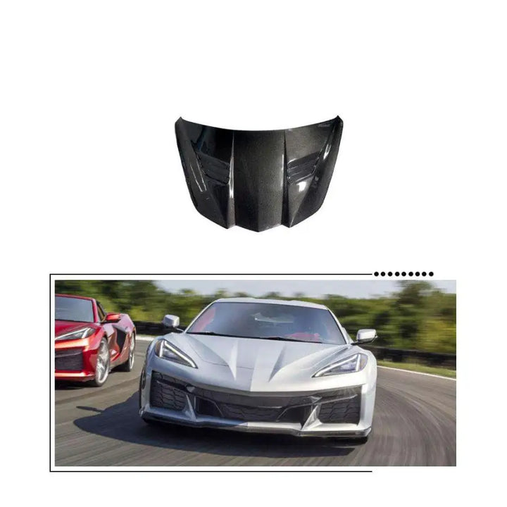 CHEVROLET CORVETTE AERODYNAMIC PARTS