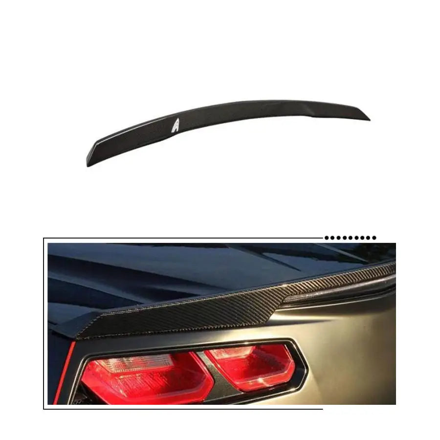 CHEVROLET CORVETTE AERODYNAMIC PARTS