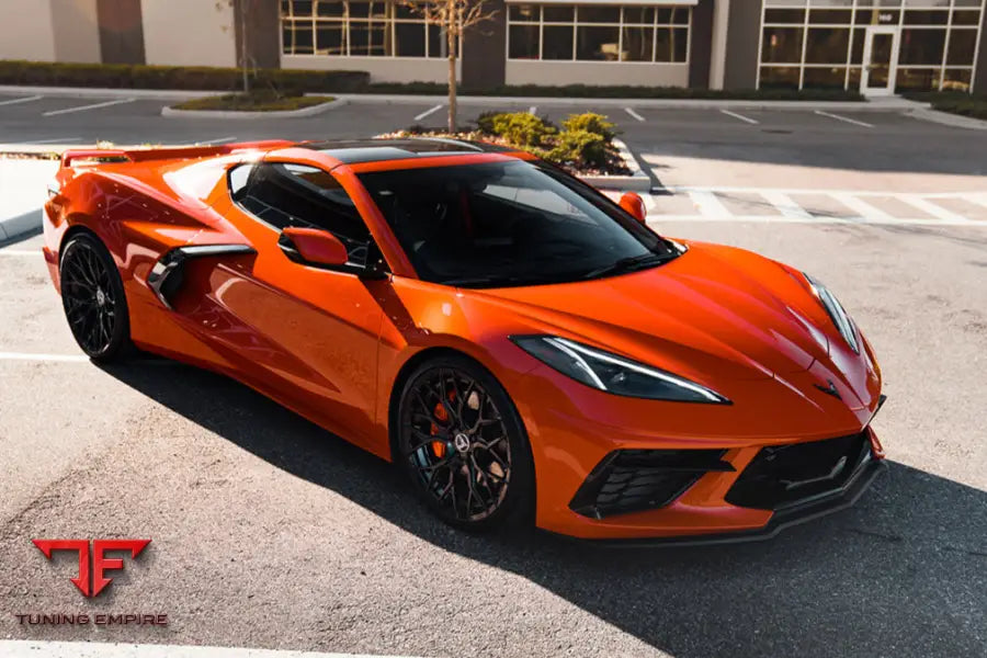 CHEVROLET CORVETTE AGL43 FORGED WHEELS