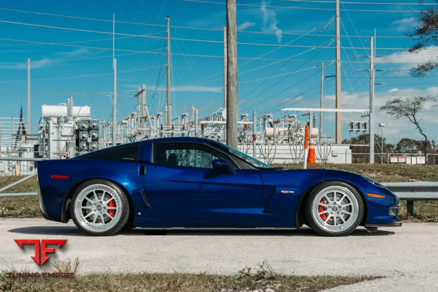 CHEVROLET CORVETTE C6 Z06 FORGED WHEELS