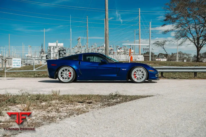 CHEVROLET CORVETTE C6 Z06 FORGED WHEELS