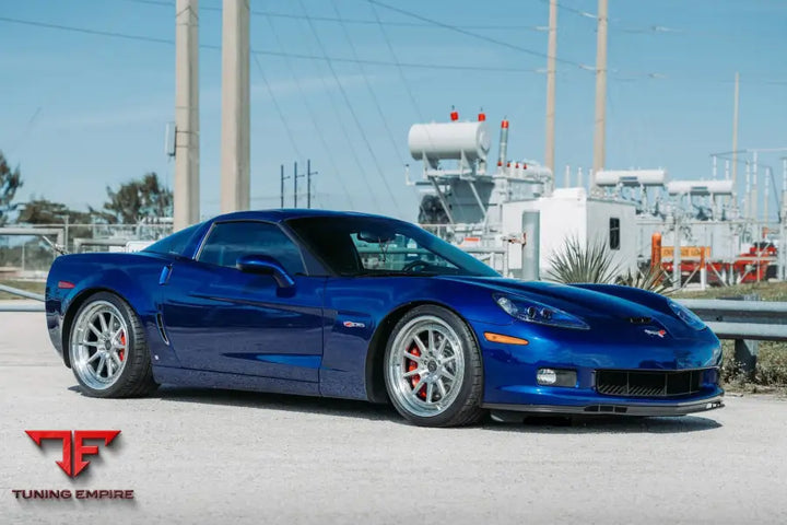 CHEVROLET CORVETTE C6 Z06 FORGED WHEELS