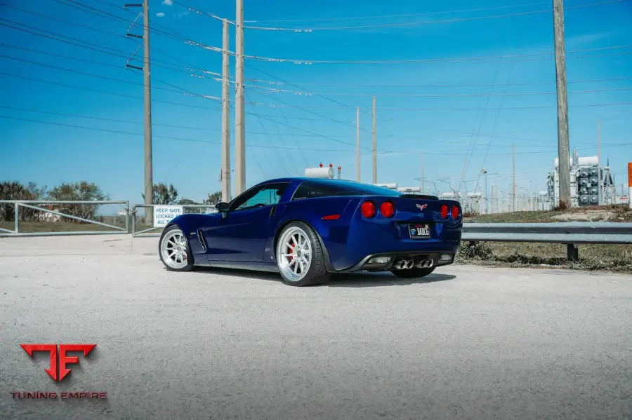 CHEVROLET CORVETTE C6 Z06 FORGED WHEELS