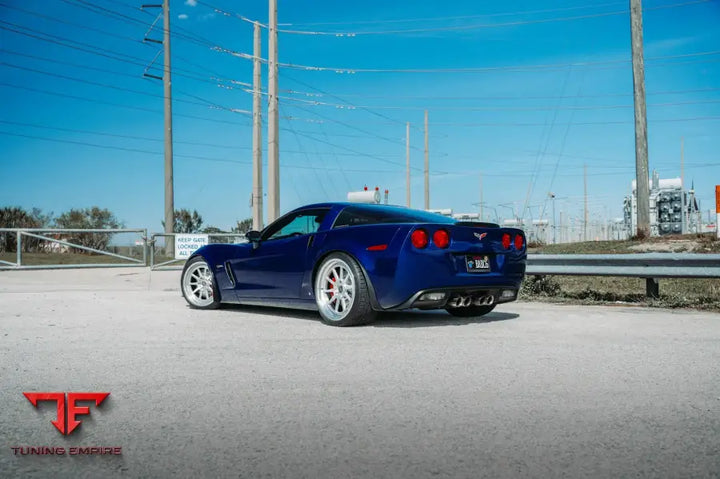 CHEVROLET CORVETTE C6 Z06 FORGED WHEELS