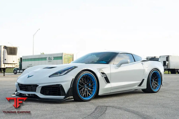 CHEVROLET CORVETTE C7 GRAND SPORT FORGED WHEELS