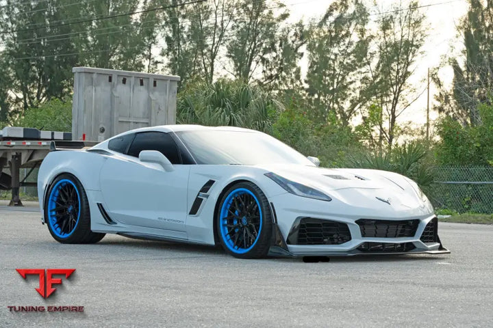CHEVROLET CORVETTE C7 GRAND SPORT FORGED WHEELS