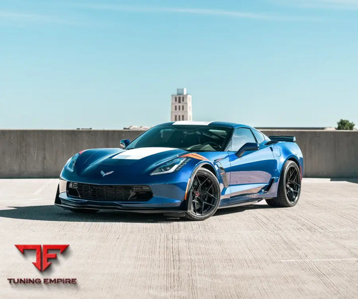 CHEVROLET CORVETTE C7 GS FORGED WHEELS