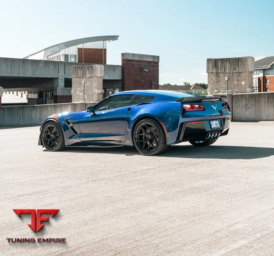 CHEVROLET CORVETTE C7 GS FORGED WHEELS