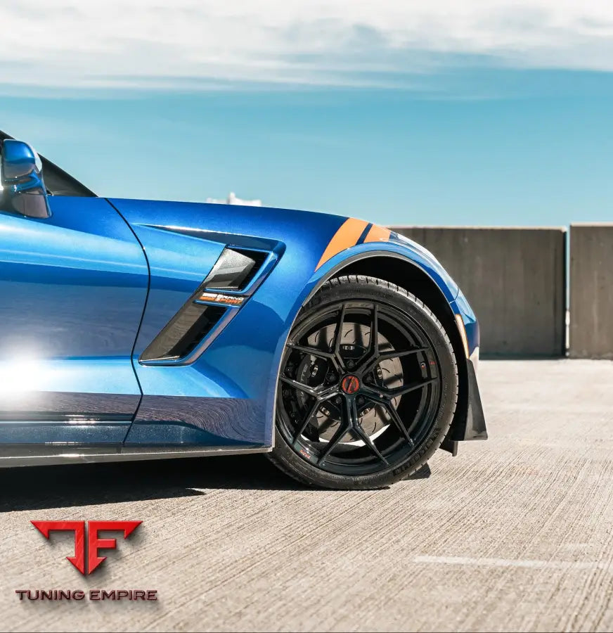 CHEVROLET CORVETTE C7 GS FORGED WHEELS