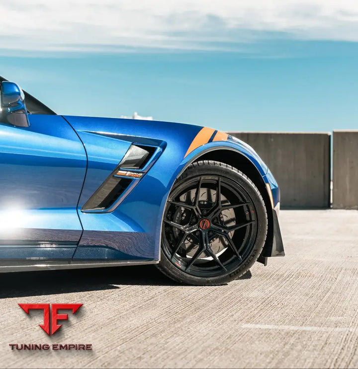 CHEVROLET CORVETTE C7 GS FORGED WHEELS