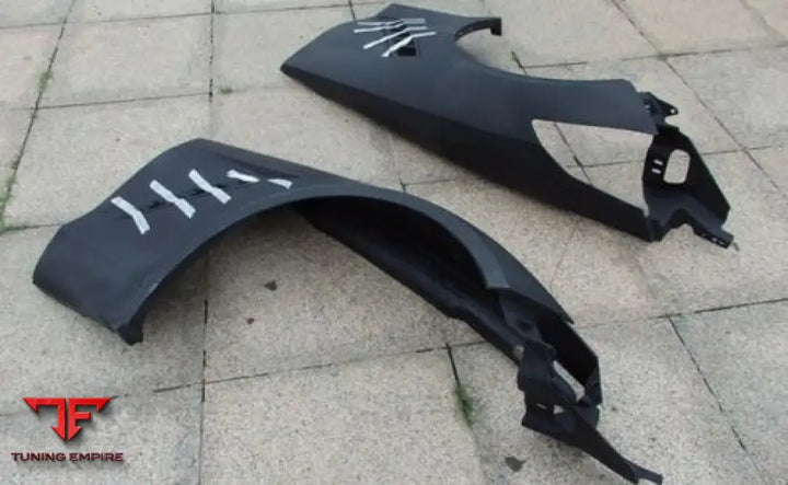 CHEVROLET CORVETTE C7 STINGRAY 2017-2019 WIDE BODY KIT