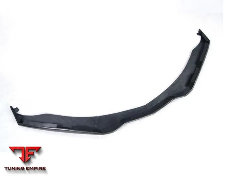 CHEVROLET CORVETTE C7 Z06 CARBON FIBER FRONT BUMPER LIP