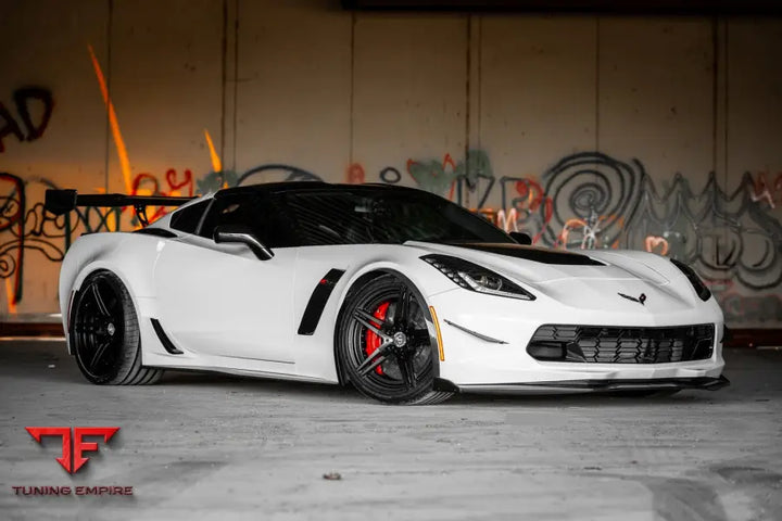 CHEVROLET CORVETTE C7 Z06 FORGED WHEELS