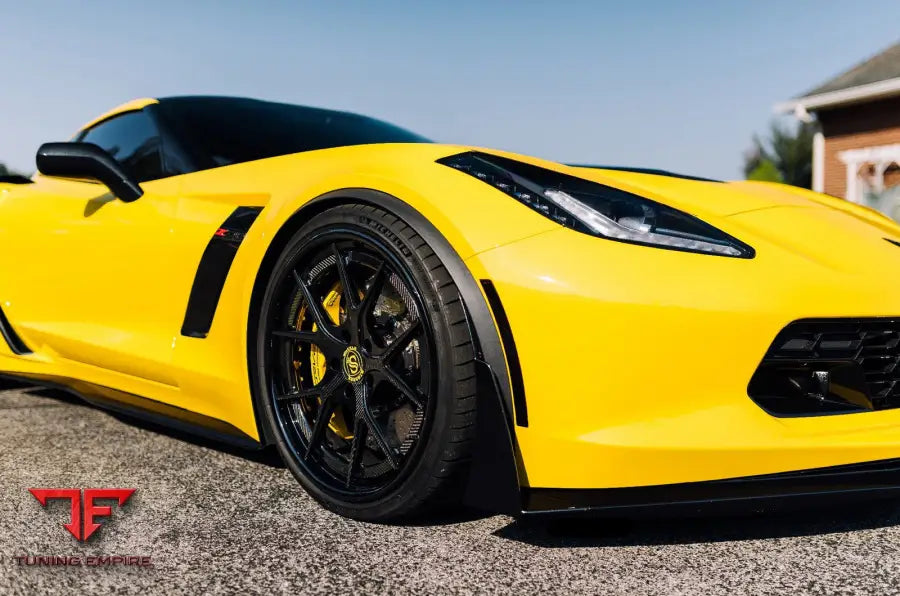 CHEVROLET CORVETTE C7 Z06 FORGED WHEELS