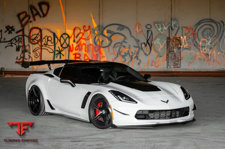 CHEVROLET CORVETTE C7 Z06 FORGED WHEELS