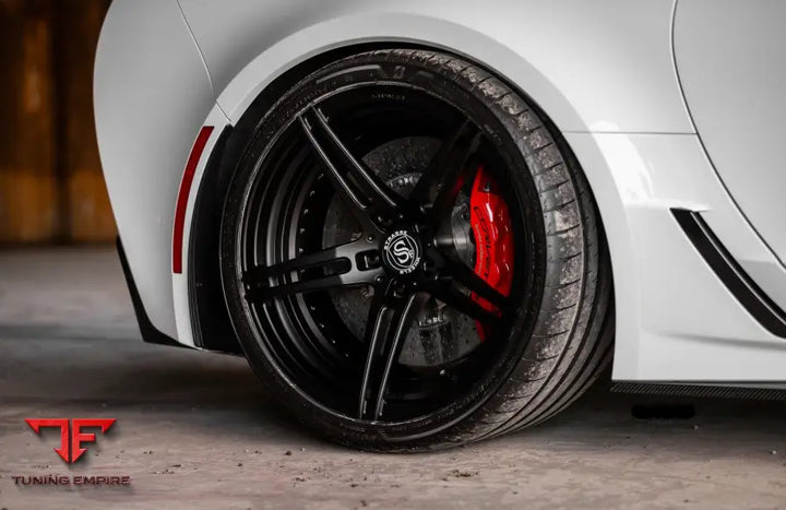 CHEVROLET CORVETTE C7 Z06 FORGED WHEELS